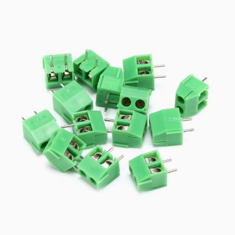 Screw Terminal Block - 10 Stück KF350 3,5 mm 2P