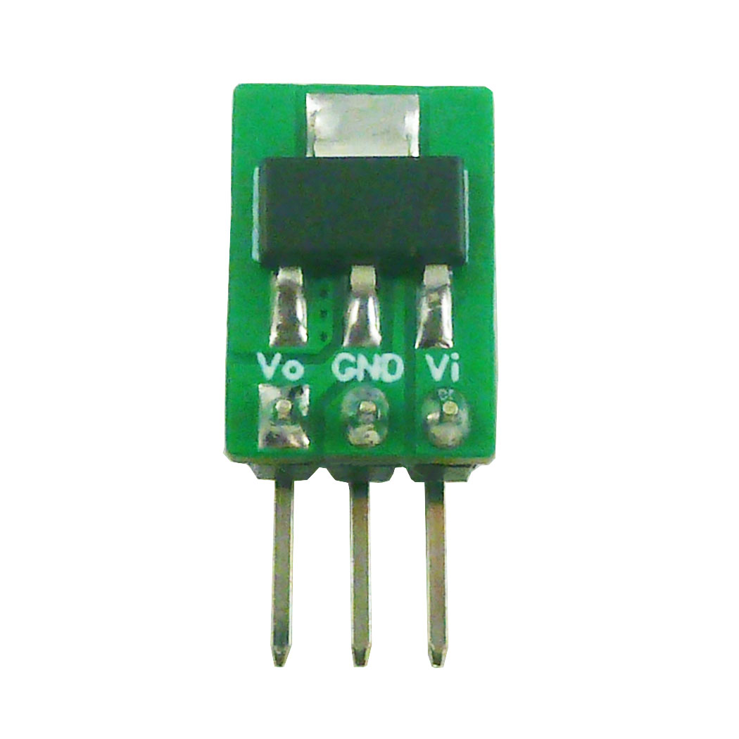 Ams1117 Module - AMS1117 7805-kompatibles LDO-Modul mit extrem niedrigem