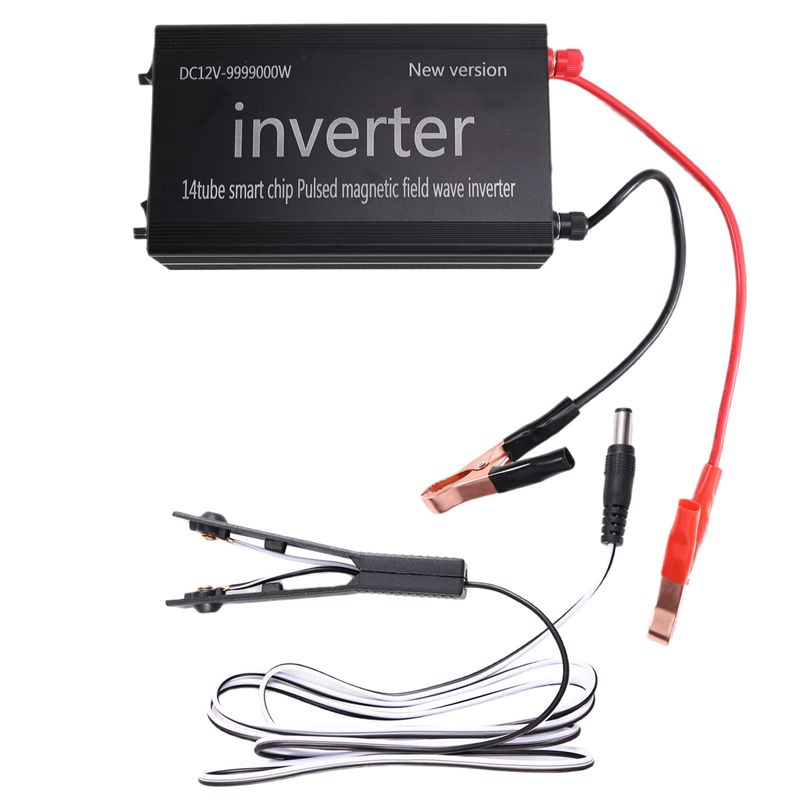 Boost Converter - B04B-Hochleistungs-Wechselrichter DC12V Batterie-Boost-Konverter Wechselrichter-Transformator Boost-Konverter-Transformator-Kit