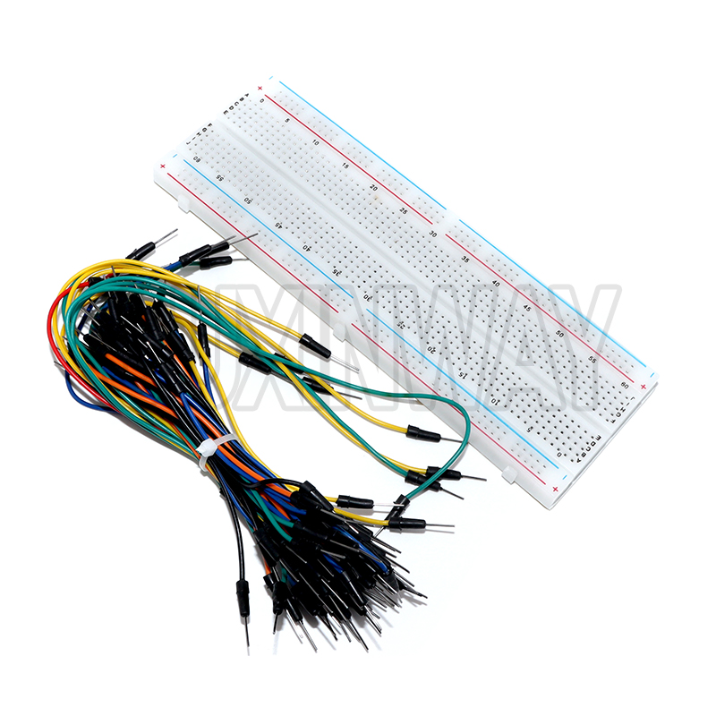 MB-102 Steckbrett 400 830 Punk – Breadboard 400 Point Bewertung und Preis