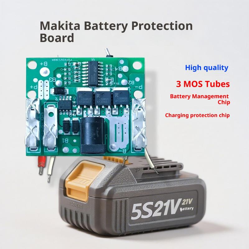 Premium BMS 5S 20A Schutzplati – Li Ion Charger Module Bewertung und Preis
