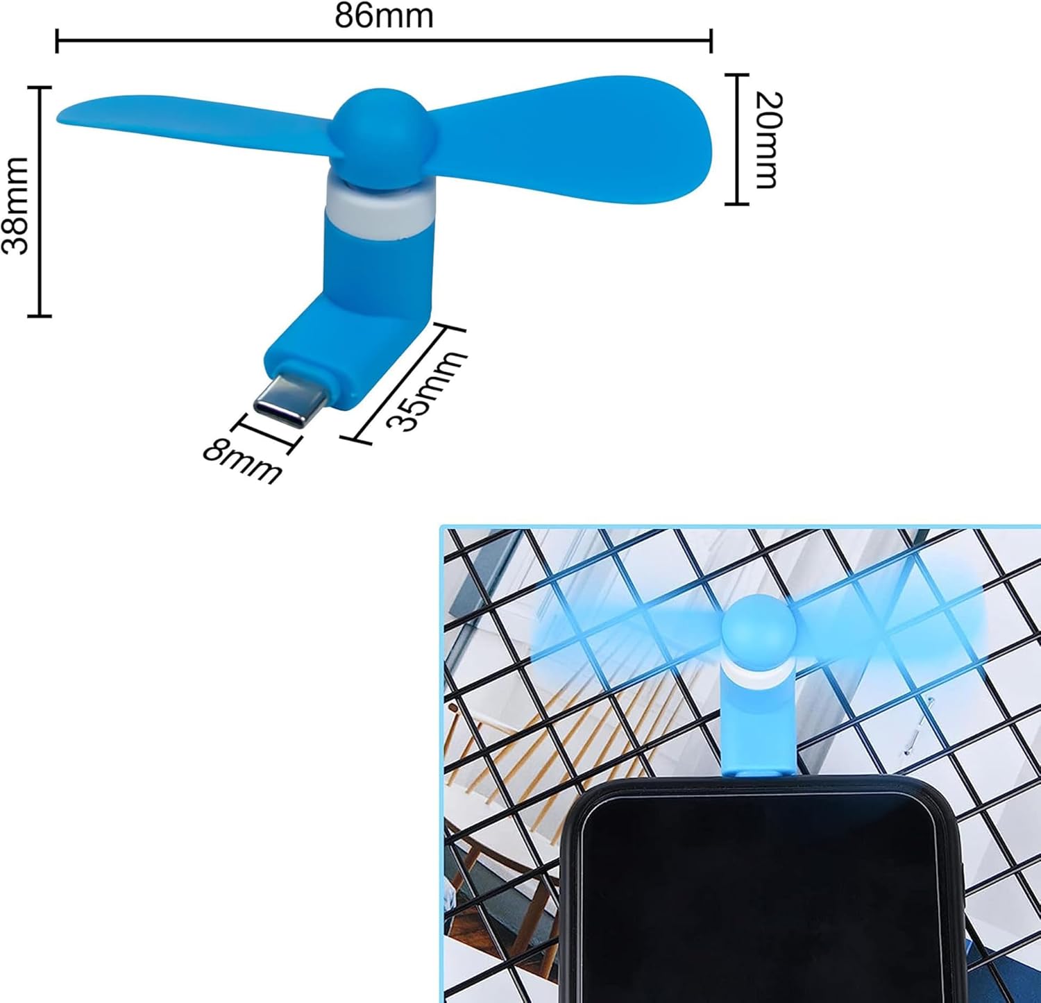 4/2/1 Stück Typ-C Mini Tragbar – Micro Usb Cable Bewertung und Preis