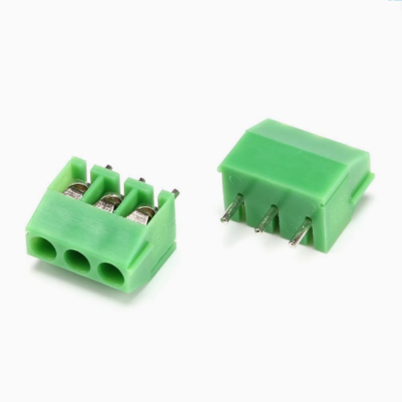 10 Stück KF350 3,5 mm 2P 3P 4P – Screw Terminal Block Bewertung und Preis