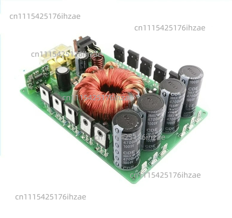 Hochleistungs-1200W Isolierter – Boost Converter Bewertung und Preis