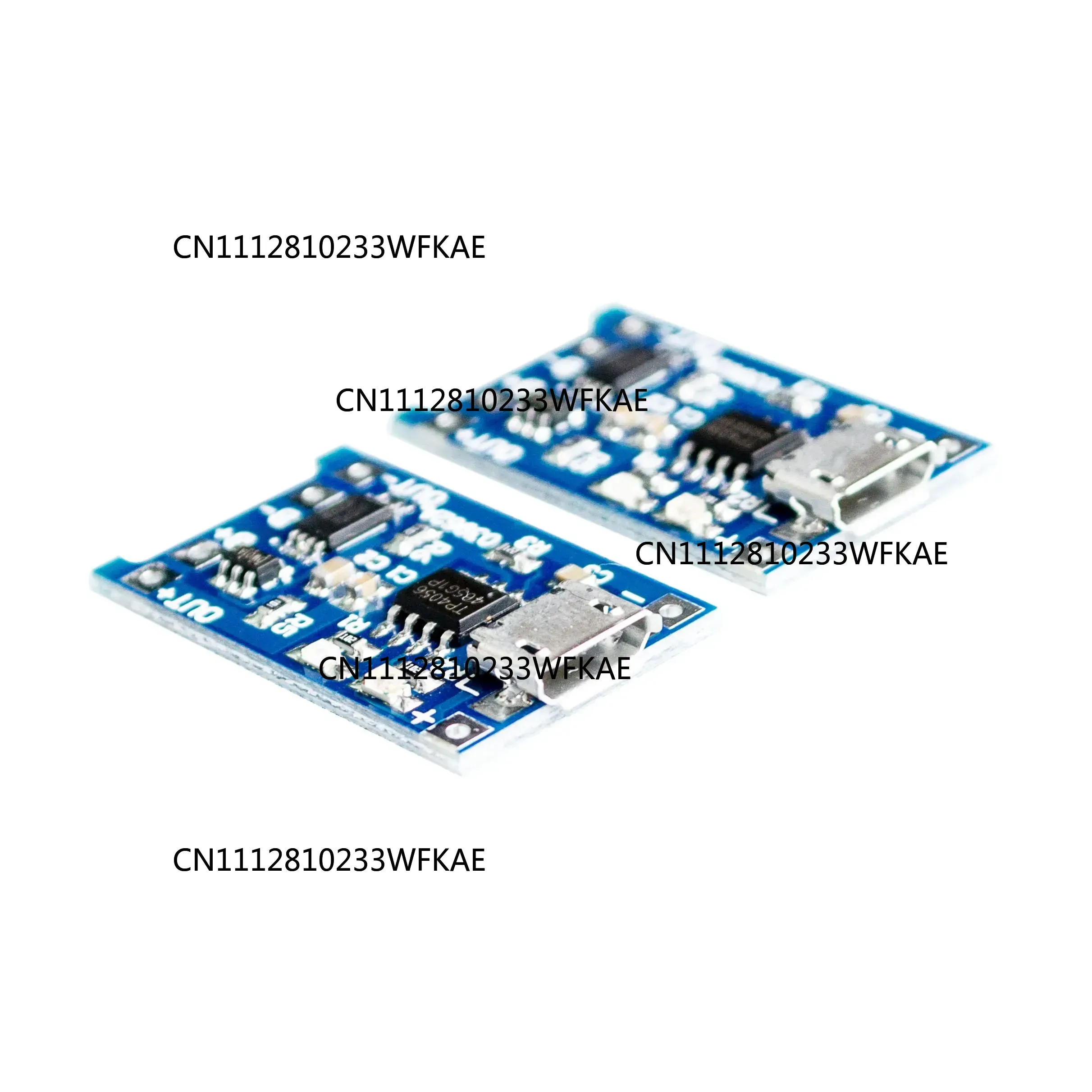 100 Stück TP4056 TC4056 Micro- – Li Ion Charger Module Bewertung und Preis