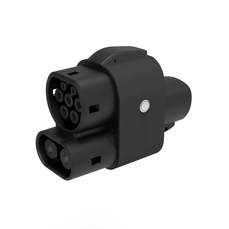 Lil EV-Adapter NACS zu CCS2, N – Dc Dc Converter Bewertung und Preis