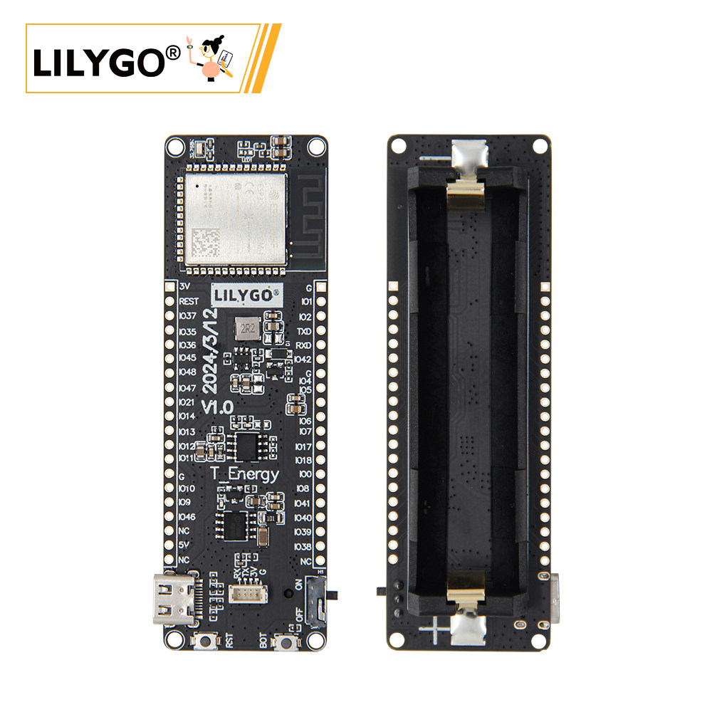 LILYGO T Energy S3 ESP32 S3 En – Esp32 Battery Holder Lipo Bewertung und Preis