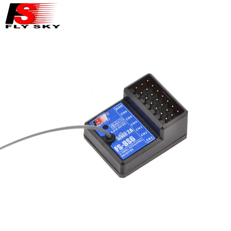 NEU 1/2 Stück FlySky FS-BS6 Em – Antenna 2.4Ghz Bewertung und Preis