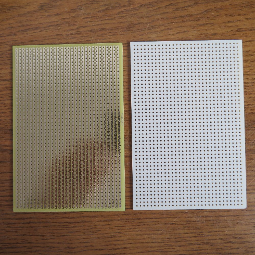1 Stück einseitig FR4 Fibergla – Pcb Prototyping Board Bewertung und Preis