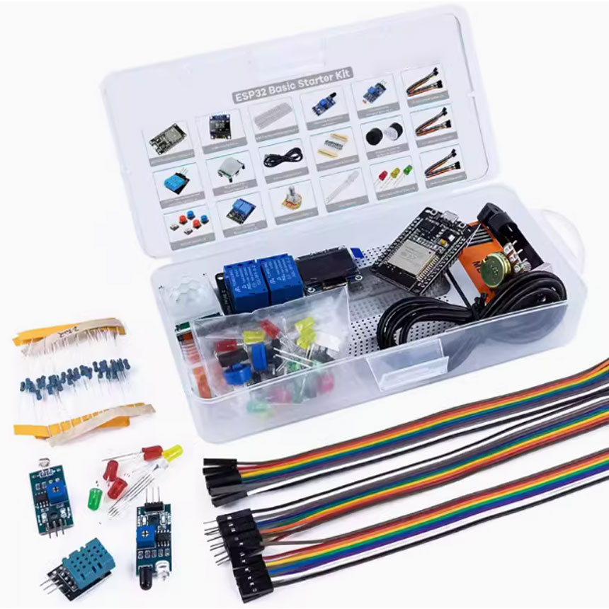 Creator Kit für Projekte Start – Breadboard 400 Point Bewertung und Preis