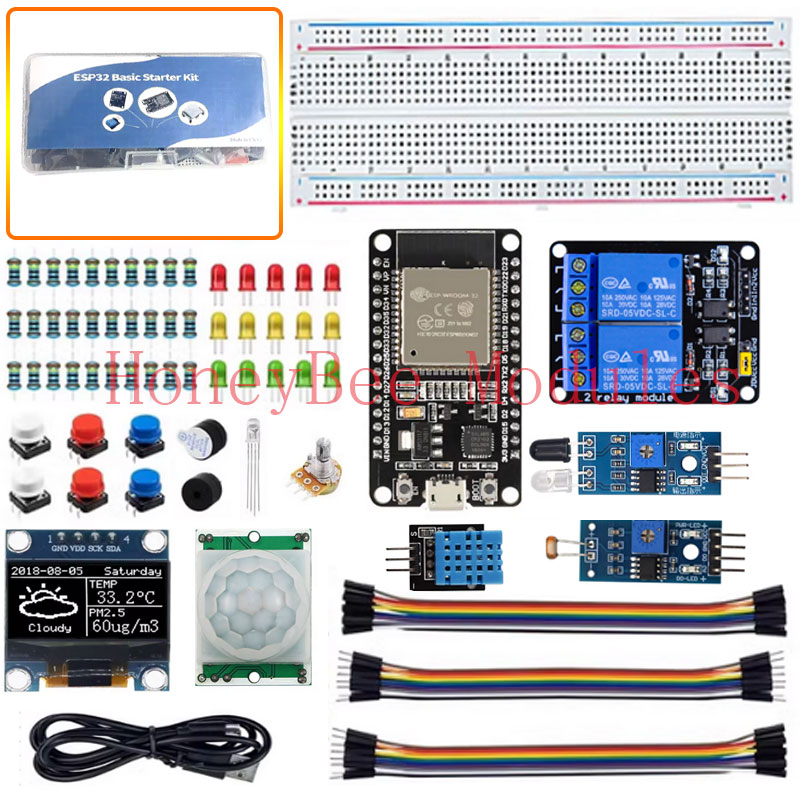 Creator Kit für Projekte Start – Breadboard 400 Point Bewertung und Preis