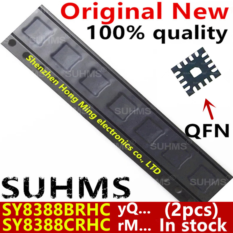 (2 Stück) 100 % neuer SY8388BR – Perfboard Bewertung und Preis