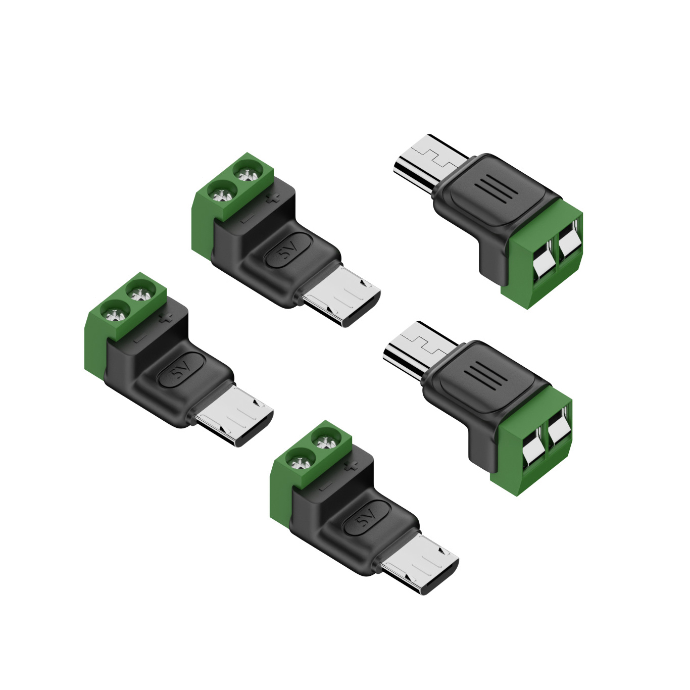 5PCS 2-Pin Schraube Terminal z – Screw Terminal Block Bewertung und Preis