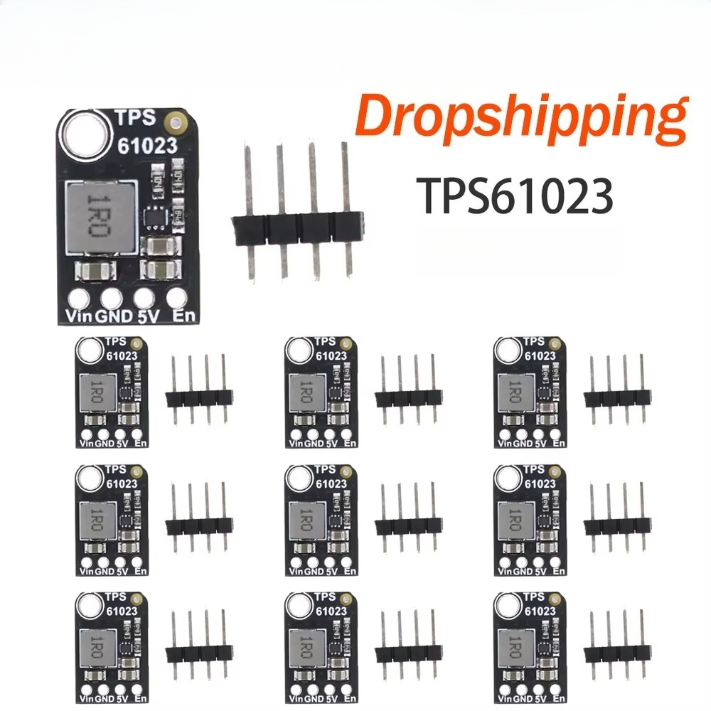 1/3/5 Stück TPS61023 DC-DC-Boo – Boost Converter Bewertung und Preis
