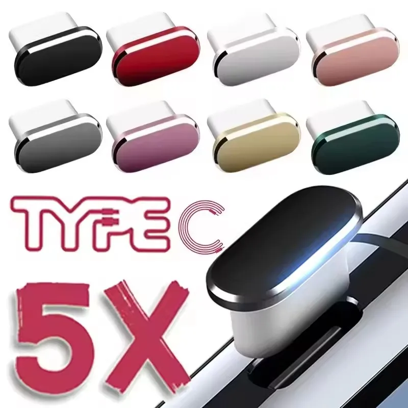 Metall-Staubstopfen für iPhone – Usb C Cable Bewertung und Preis