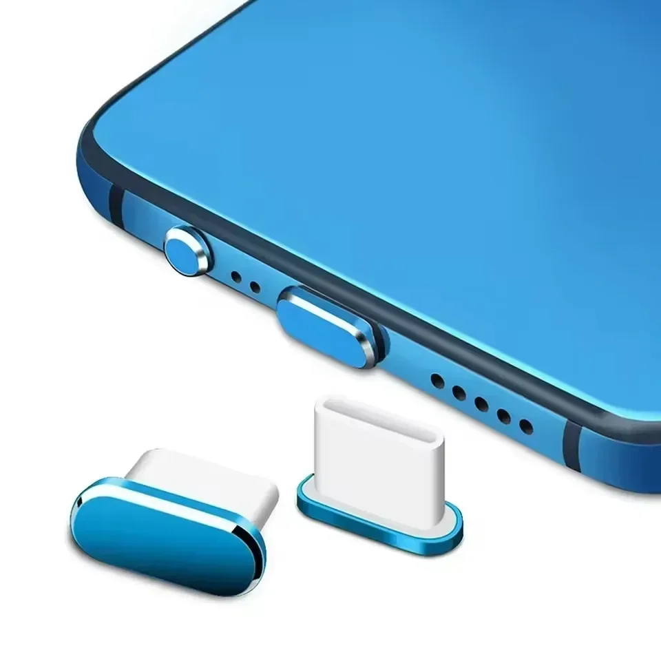 Metall-Staubstopfen für iPhone – Usb C Cable Bewertung und Preis