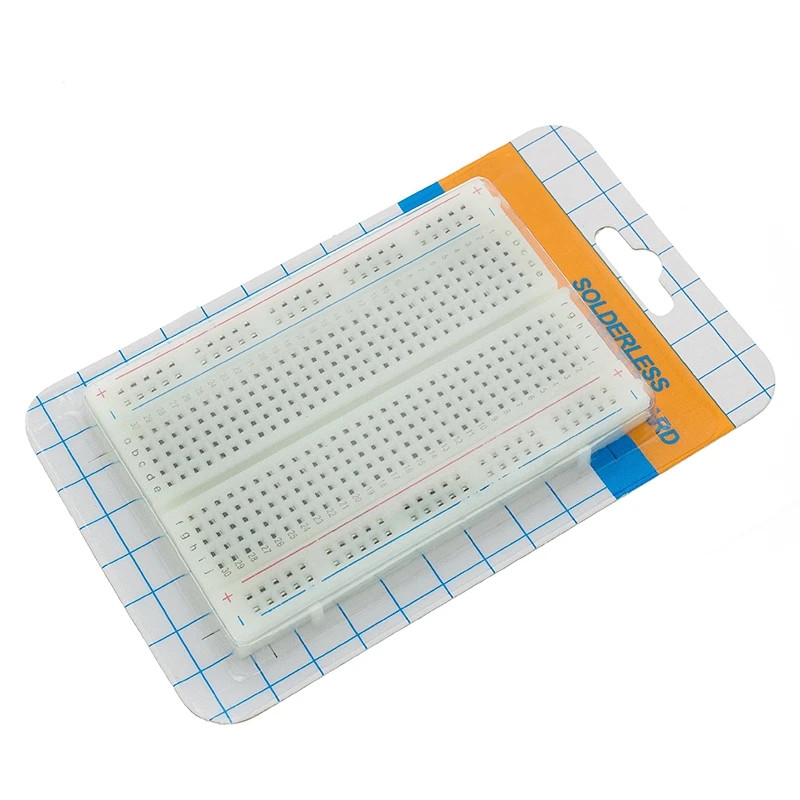 MB-102 400 830 Löcher Steckbre – Breadboard 400 Point Bewertung und Preis