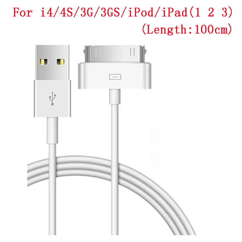 30-Pin-USB-Ladekabel für iPhon – Micro Usb Cable Bewertung und Preis