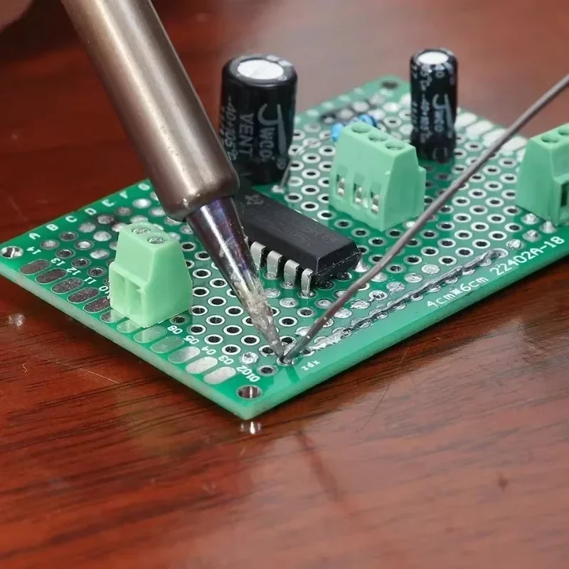 Universal PCB Schaltung Protob – Perfboard Bewertung und Preis