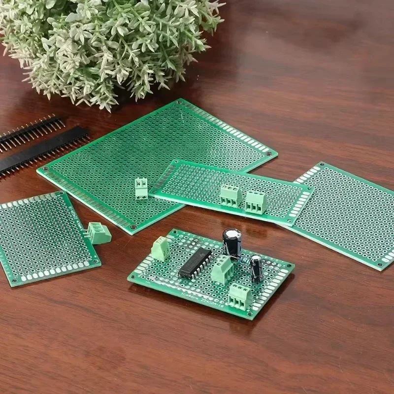 Universal PCB Schaltung Protob – Perfboard Bewertung und Preis