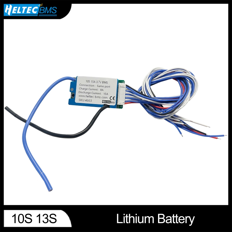 HeltecBMS 6S 7S 8S 9S 10S BMS  – Proto Board Bewertung und Preis