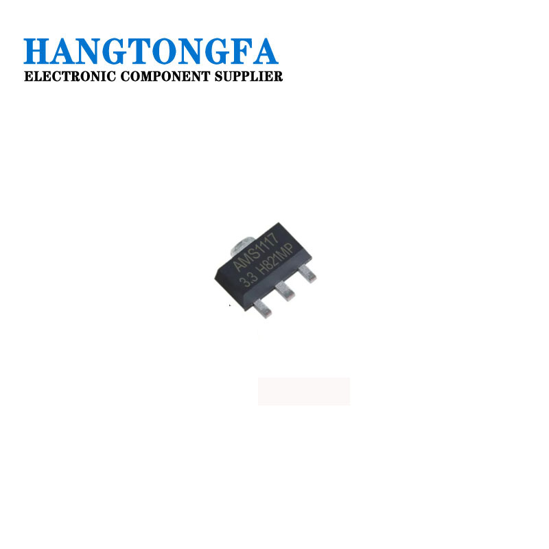 100 Stück Transistor AMS 1117- – Ams1117 Module Bewertung und Preis