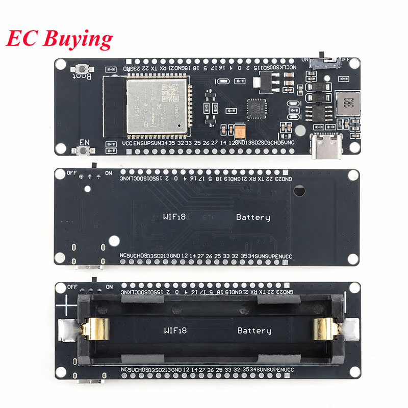 ESP32 Modul-Entwicklungsboard  – Esp32 Battery Holder Lipo Bewertung und Preis