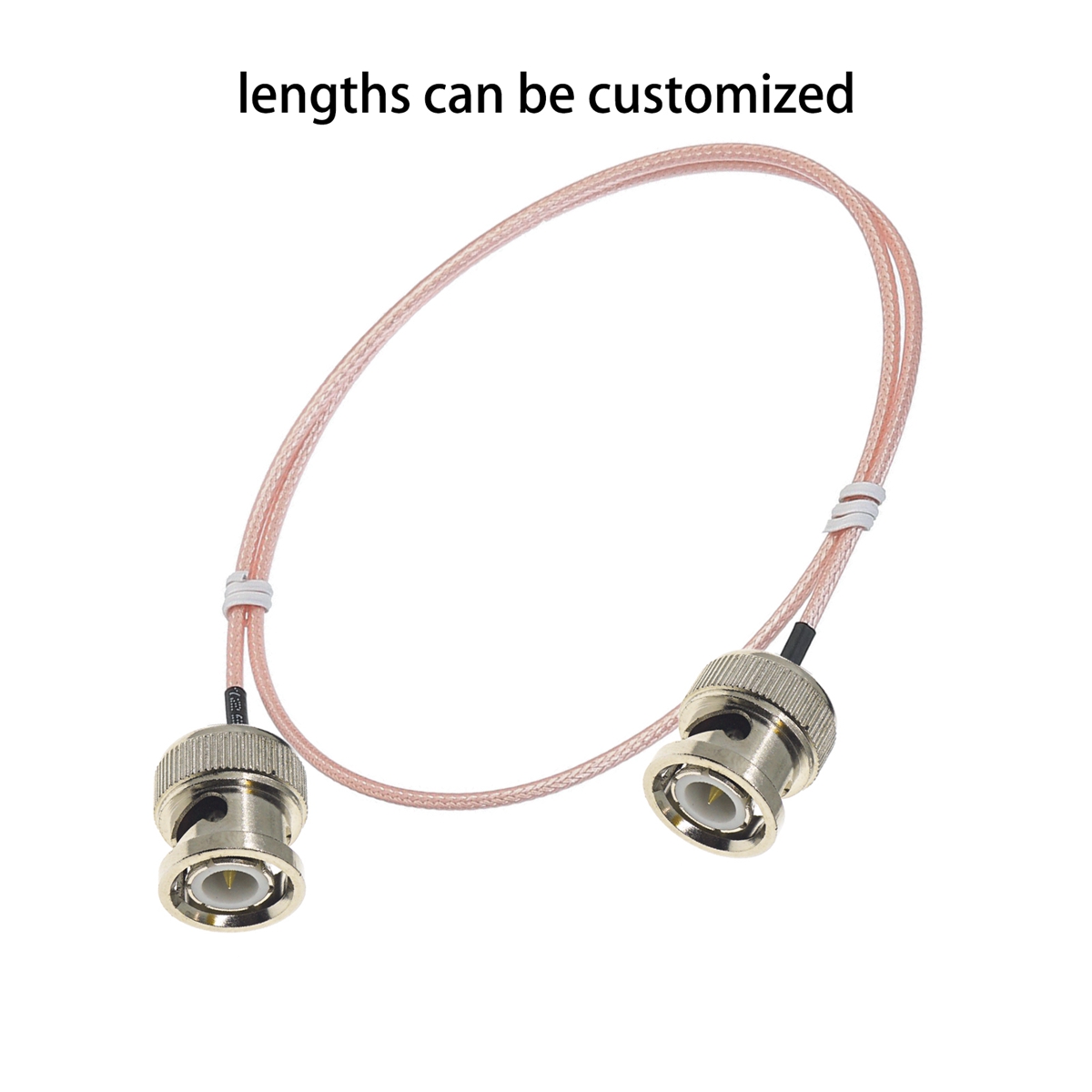 Rg316 kabel bnc stecker zu bnc – Jumper Wire Kit Bewertung und Preis