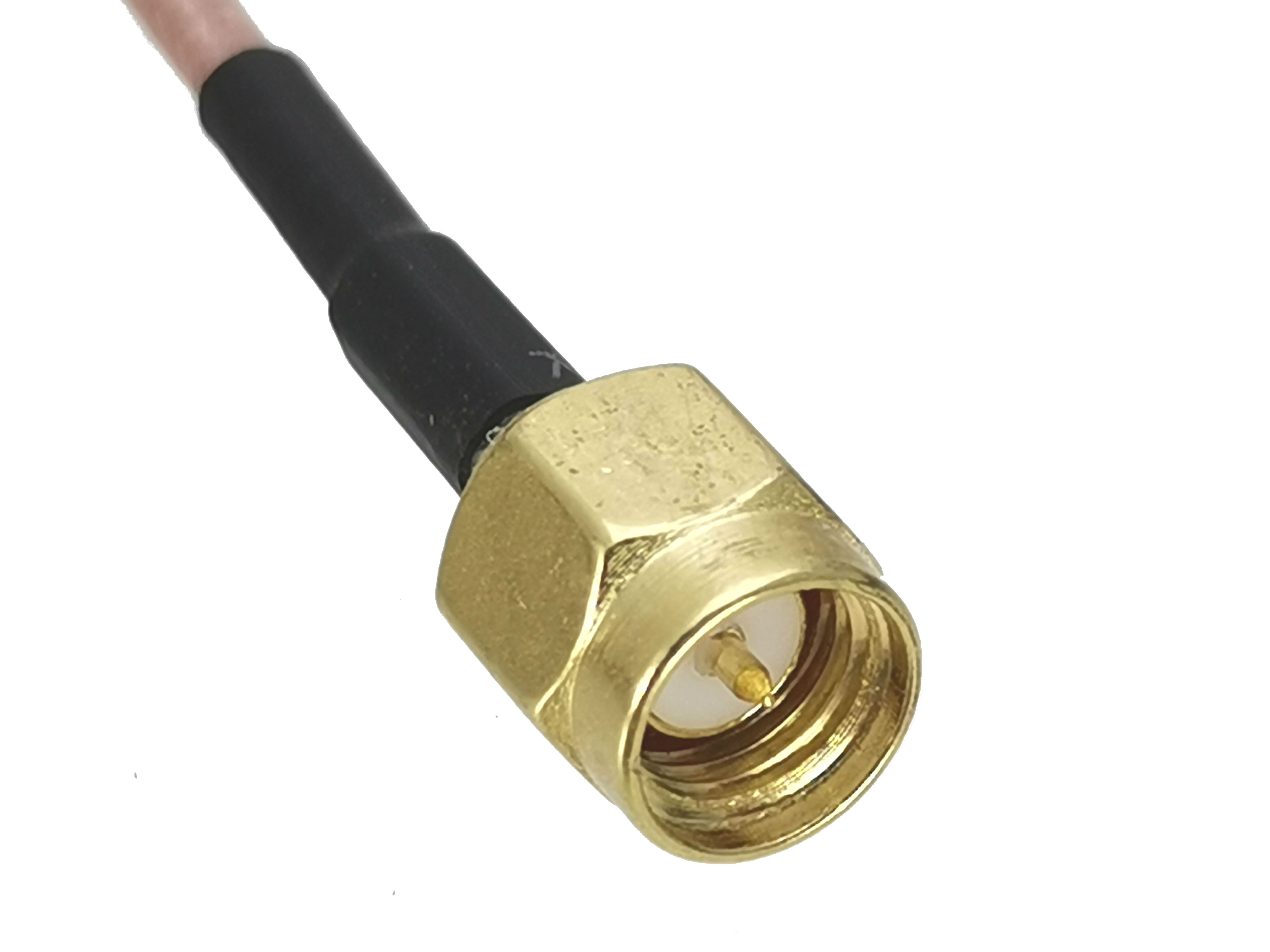 1Pcs RG316 RF zopf MCX stecker – Jumper Wire Kit Bewertung und Preis