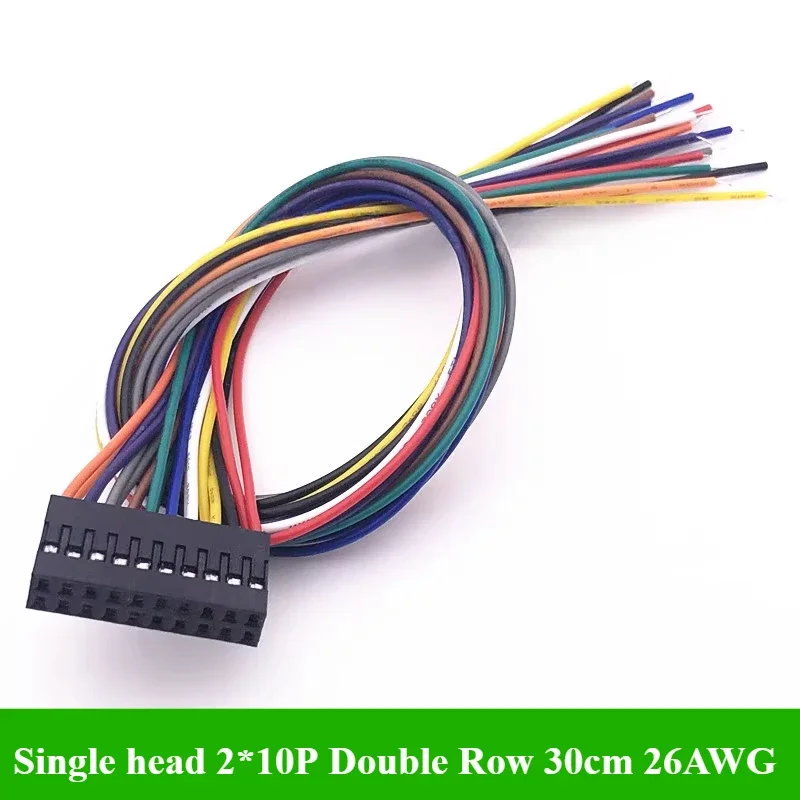 2,54 mm zweireihiger DUPONT LI – Jumper Wire Kit Bewertung und Preis