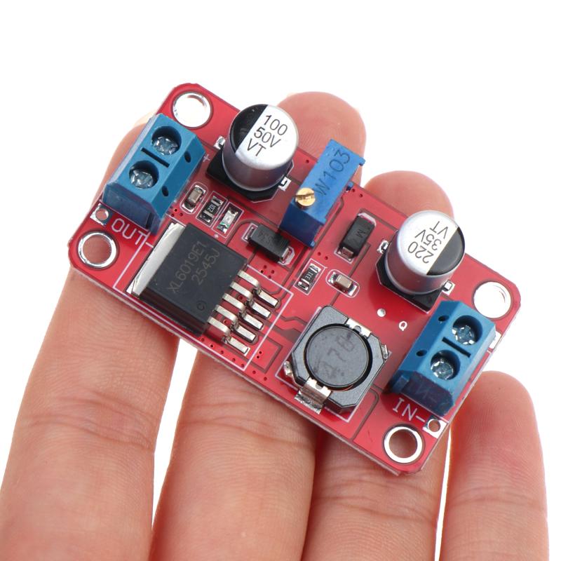 1 Stück XL6019 DC-DC Boost-Str – Boost Converter Bewertung und Preis