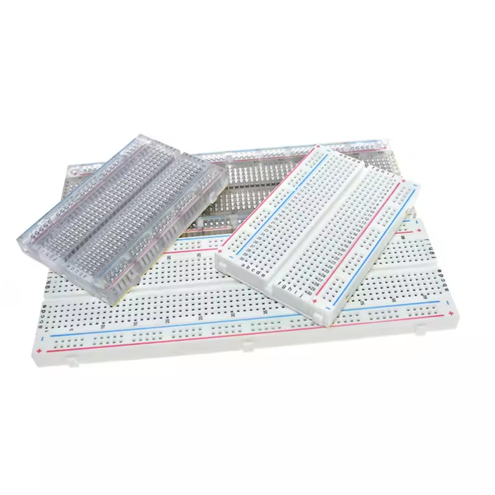 1pc 830/400 Punkte löt freies  – Breadboard 400 Point Bewertung und Preis