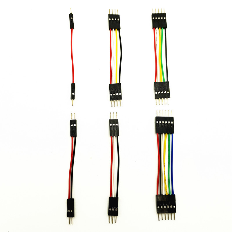 10 stücke 5 cm Breadboard Dupo – Jumper Wire Kit Bewertung und Preis