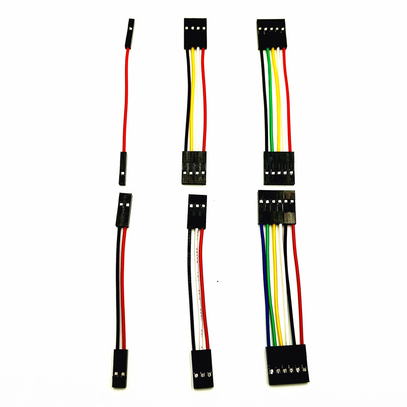 10 stücke 5 cm Breadboard Dupo – Jumper Wire Kit Bewertung und Preis