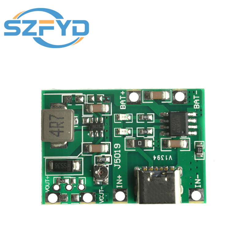 1-10PCS DC-DC Boost Modul Typ- – Tp4056 Module Bewertung und Preis