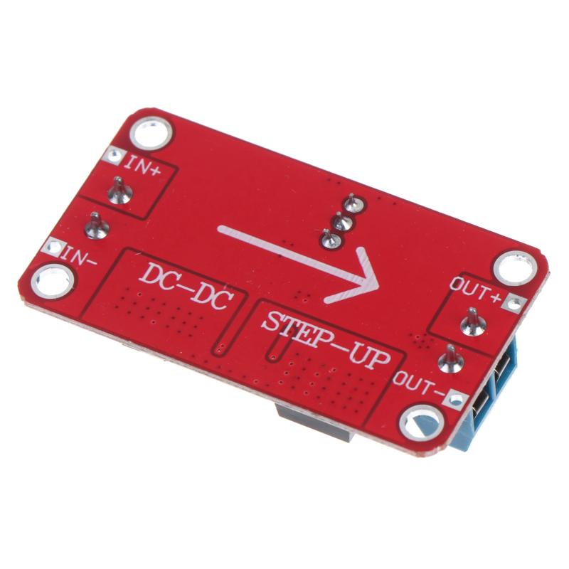 1 Stück 5A DC-DC Step-Up-Leist – Boost Converter Bewertung und Preis