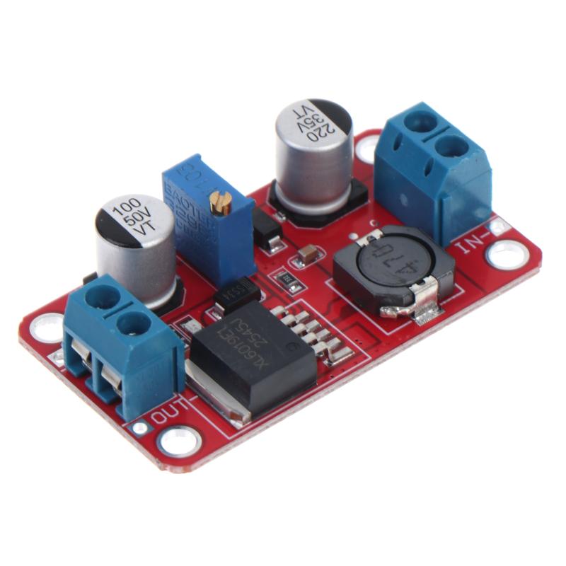 1 Stück 5A DC-DC Step-Up-Leist – Boost Converter Bewertung und Preis