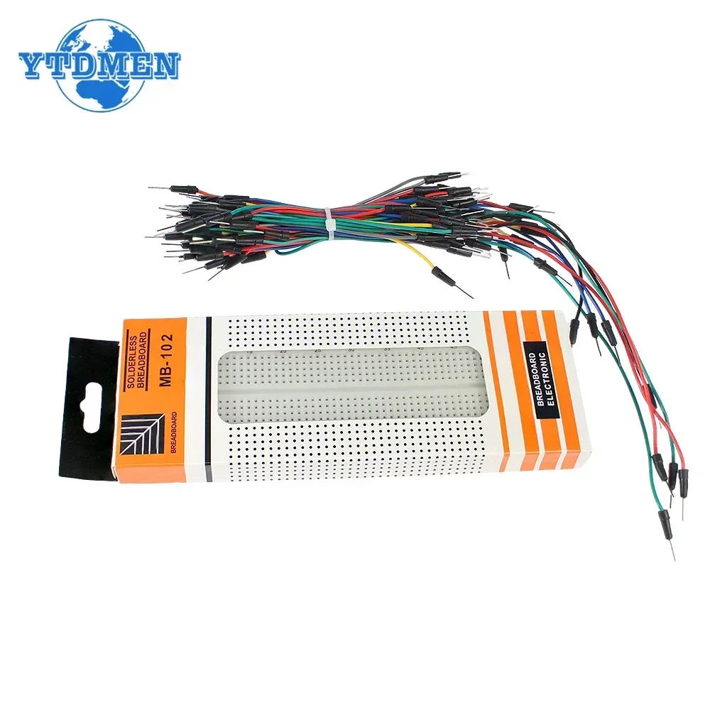 MB-102 Breadboard 400 830 Punk – Breadboard 400 Point Bewertung und Preis