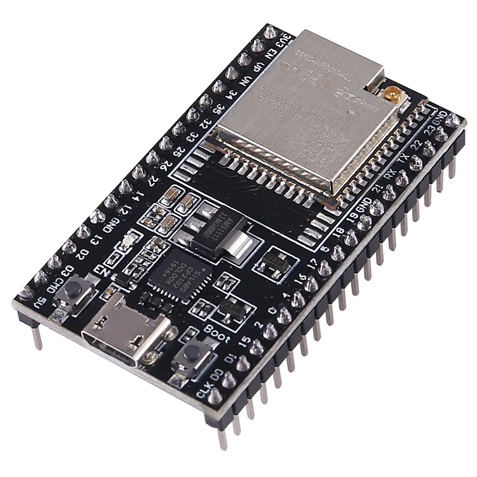 ESP32-DevKitC Entwicklung Core – Breadboard 400 Point Bewertung und Preis