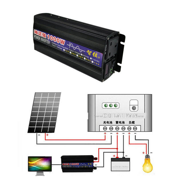 Reiner Sinus-Wechselrichter 10 – Dc Dc Converter Bewertung und Preis