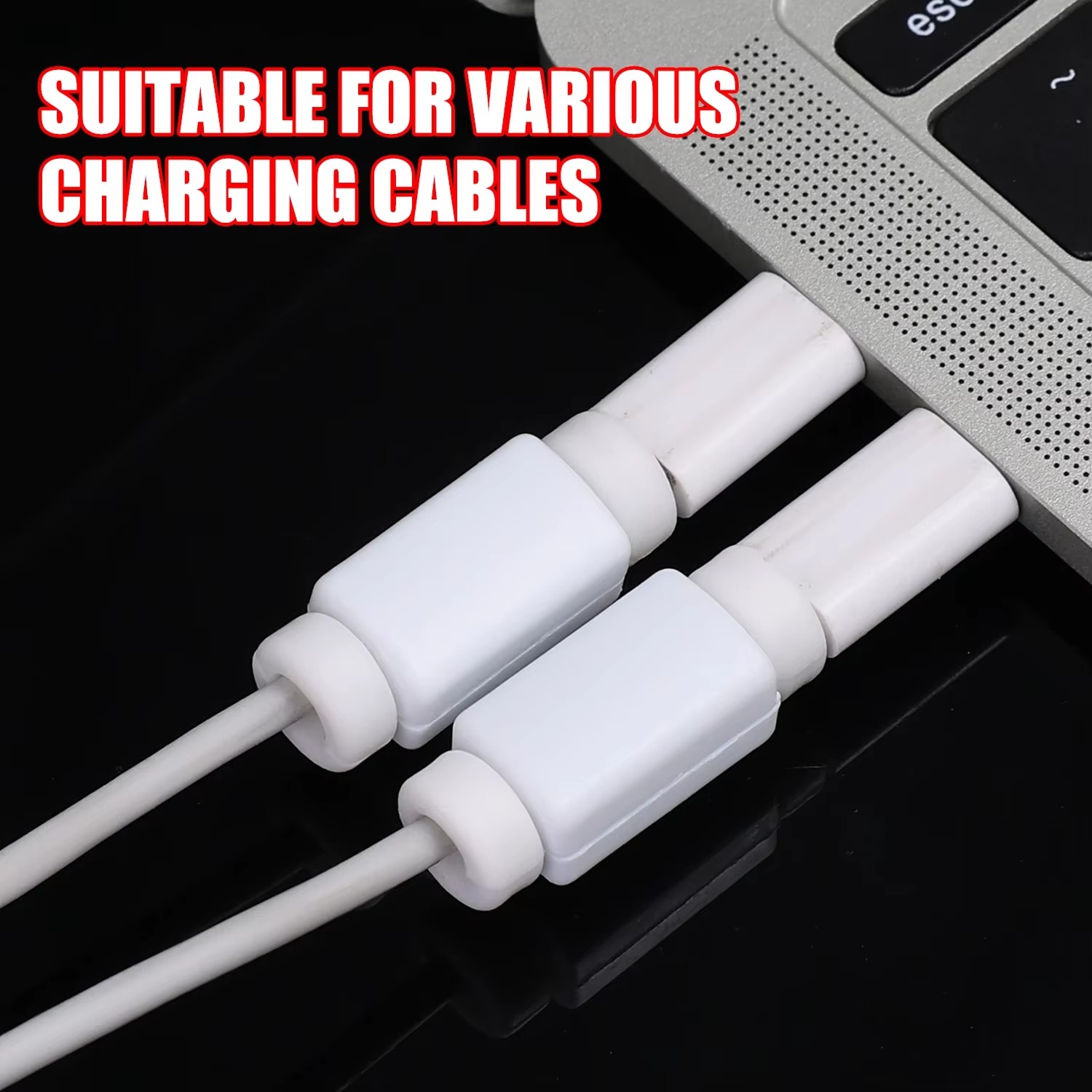 Anti-Break-Kabelschutz aus wei – Micro Usb Cable Bewertung und Preis
