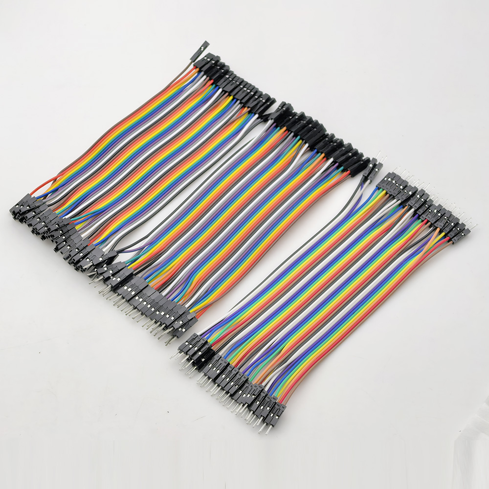 Breadboard-Überbrückungsdraht, – Jumper Wire Kit Bewertung und Preis