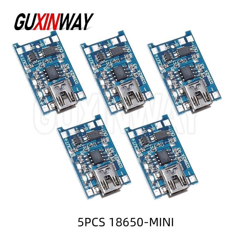 5 V 1 A 18650 TP4056 Micro/Typ – Tp4056 Module Bewertung und Preis