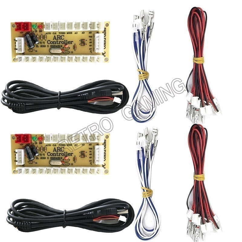 PC USB Null Verzögerung Encode – Proto Board Bewertung und Preis