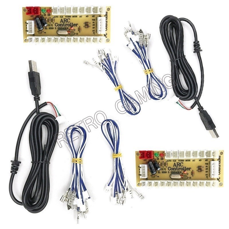 PC USB Null Verzögerung Encode – Proto Board Bewertung und Preis