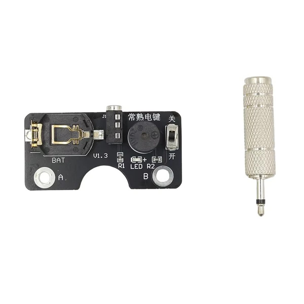 (A01R) CW Licht- und Ton-Schal – Proto Board Bewertung und Preis