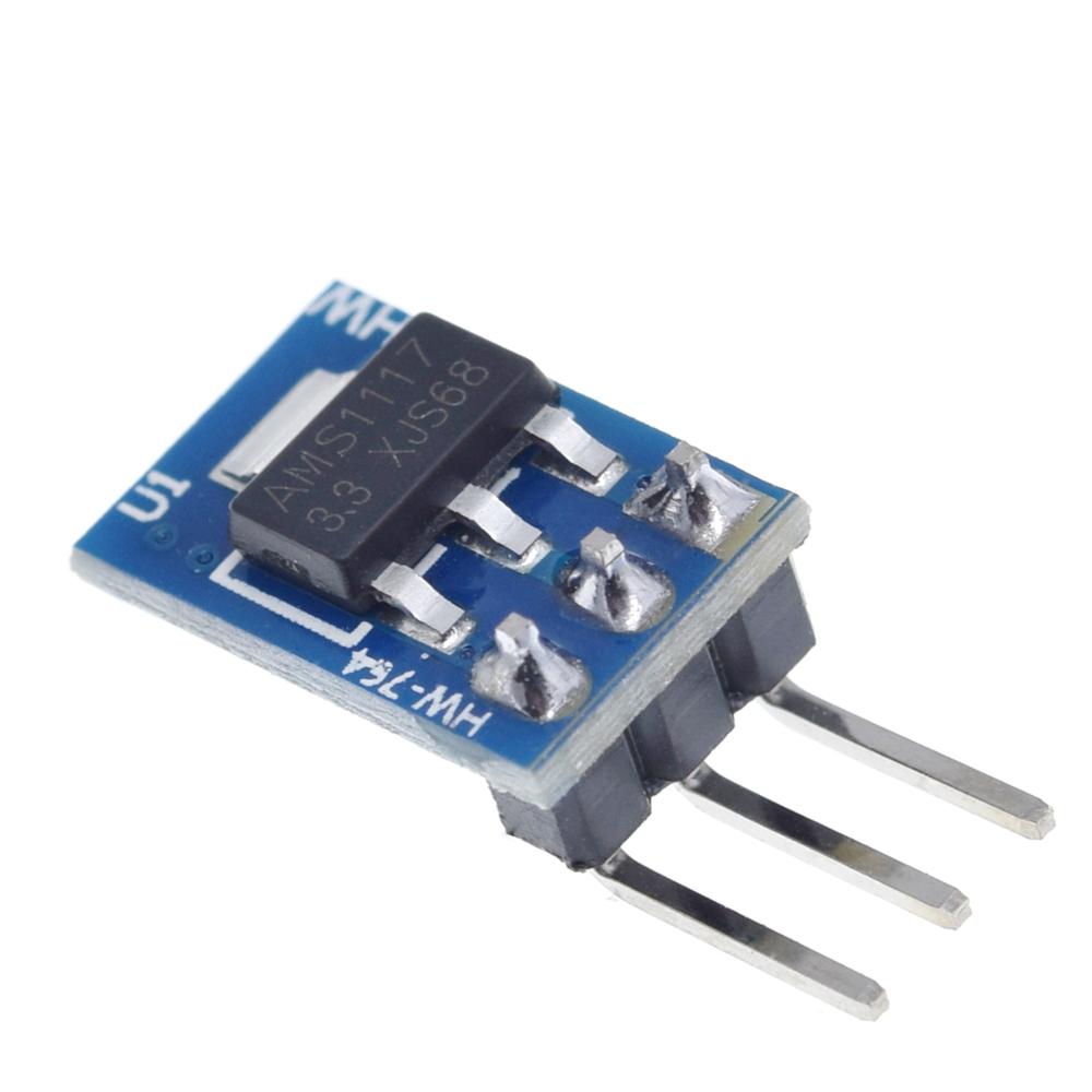 1/5/10PCS 5V bis 3,3V für DC-D – Ams1117 Module Bewertung und Preis