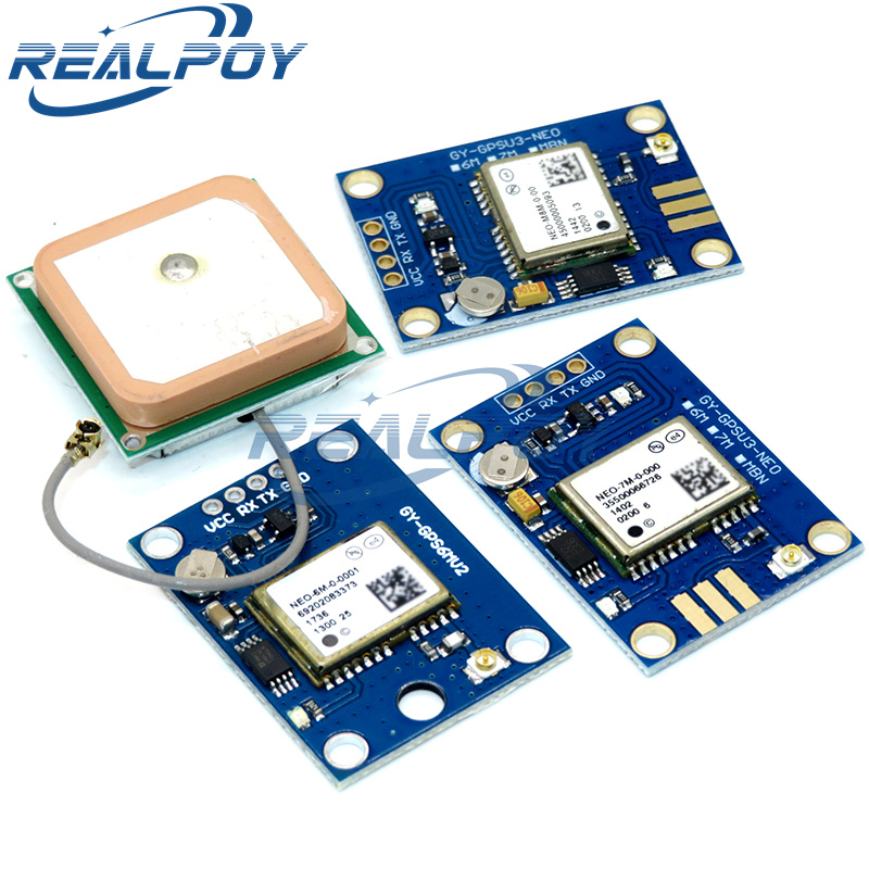 GY-NEO6MV2 GY-NEO7MV2 GY-NEO8M – Breadboard 400 Point Bewertung und Preis