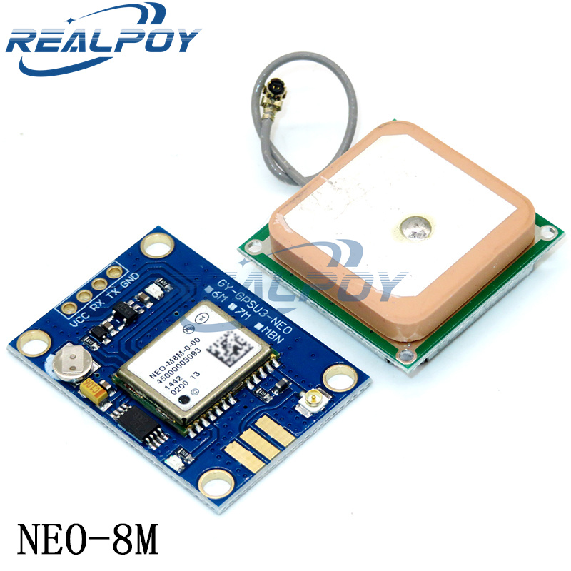 GY-NEO6MV2 GY-NEO7MV2 GY-NEO8M – Breadboard 400 Point Bewertung und Preis