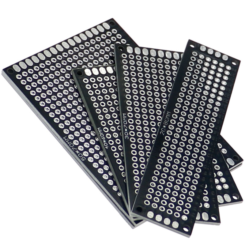 20 teile/los PCB Prototyp Boar – Perfboard Bewertung und Preis